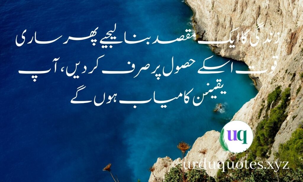 urdu quotes about life 1