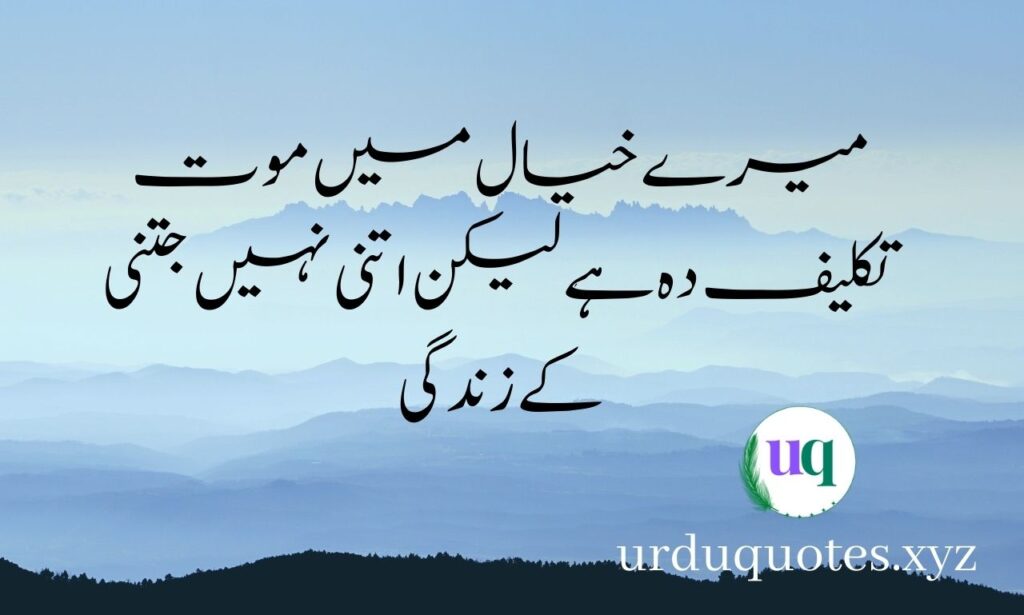urdu quotes about life 6